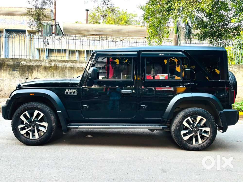Mahindra Thar Roxx Ax7 L Diesel At 2wd, 2025, Diesel