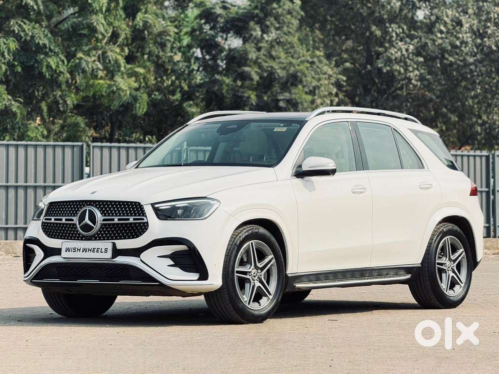Mercedes-benz Gle 300d 4matic Lwb, 2024, Diesel