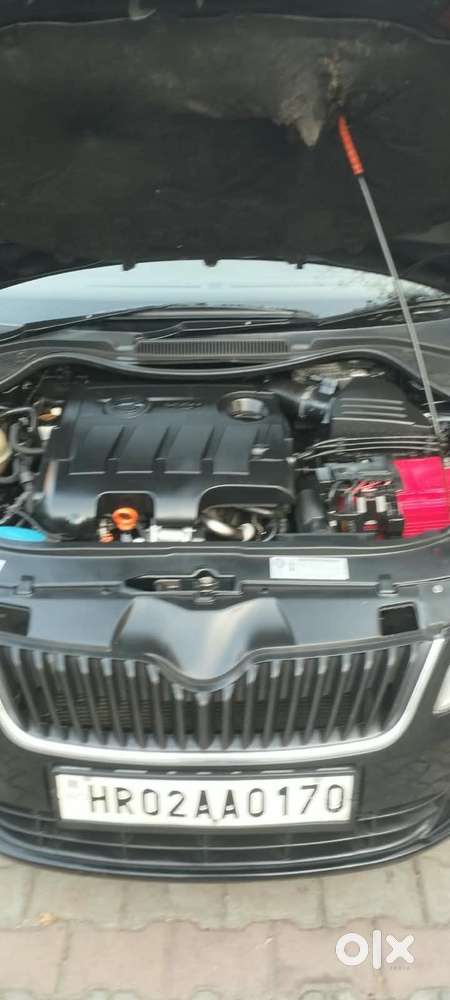 Skoda Rapid 1.5 Tdi Ambition, 2012, Diesel