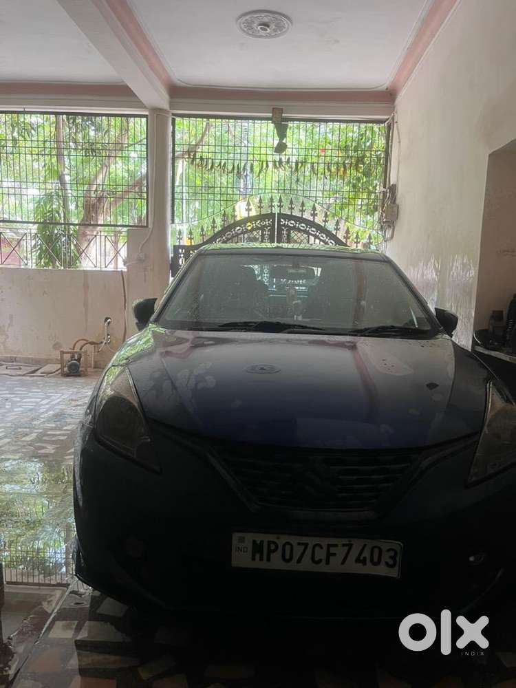 Maruti Suzuki Baleno 2018