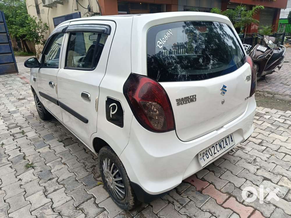 Maruti Suzuki Alto 0.8 Lxi (o), 2015, Petrol