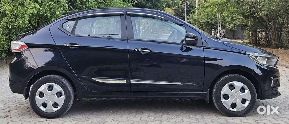 Tata Tigor 1.2 Revotron Xz Plus Cng Dual Tone, 2023, Cng & Hybrids