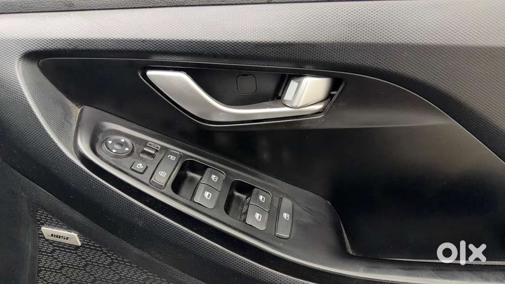 Hyundai Creta 1.4 Sx (o) Turbo Petrol Dct, 2020, Petrol