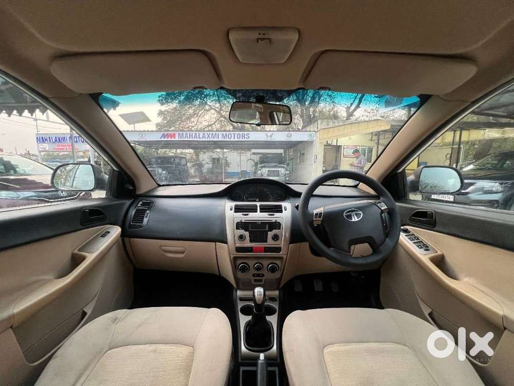 Tata Vista Tech Vx Bs Iv, 2011, Diesel