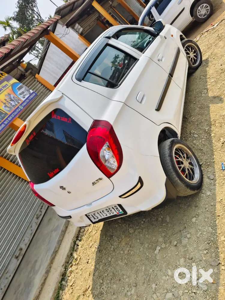 Maruti Suzuki Alto 800 2020