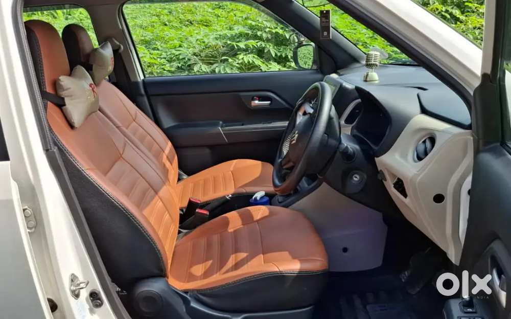 Maruti Suzuki Wagon R 2019 Zxi Petrol