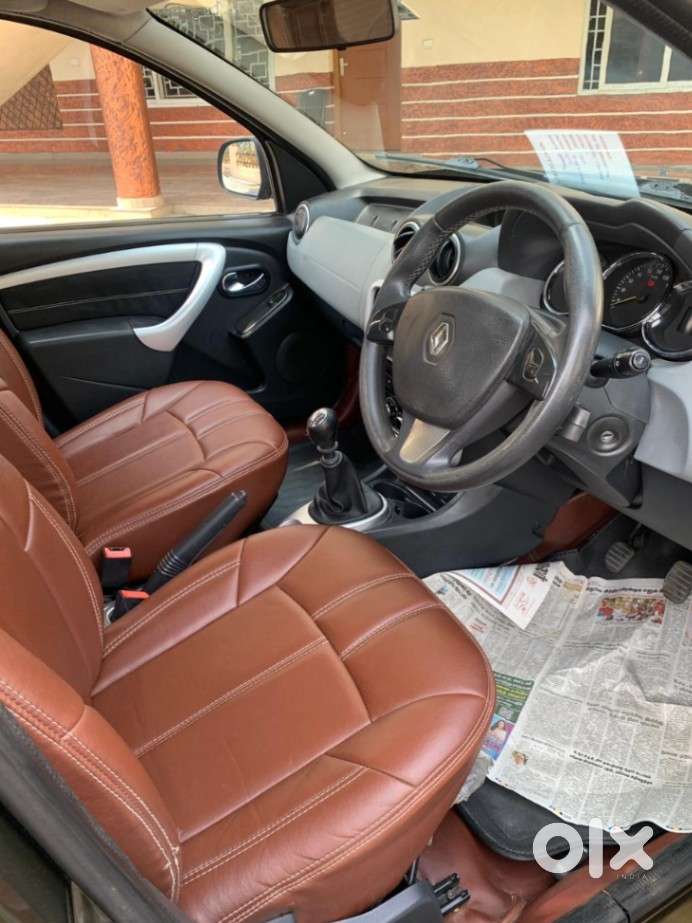 Renault Duster 1.5 110 Ps Rxz 4x4 Mt Diesel, 2014, Diesel