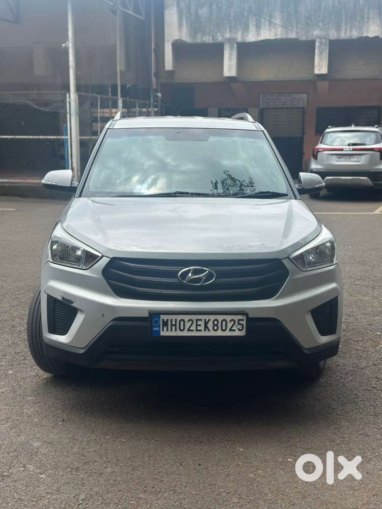 Hyundai Creta Petrol Manual 2017