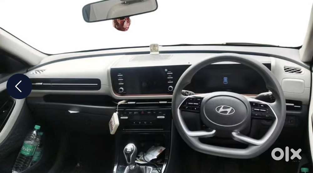 Hyundai Creta S(o) Sunroof 2024