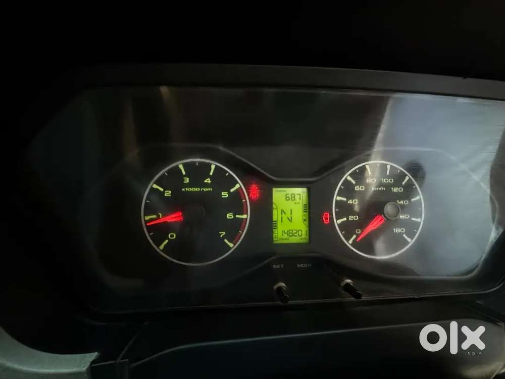 Mahindra Scorpio Classic 2017 Diesel Good Condition