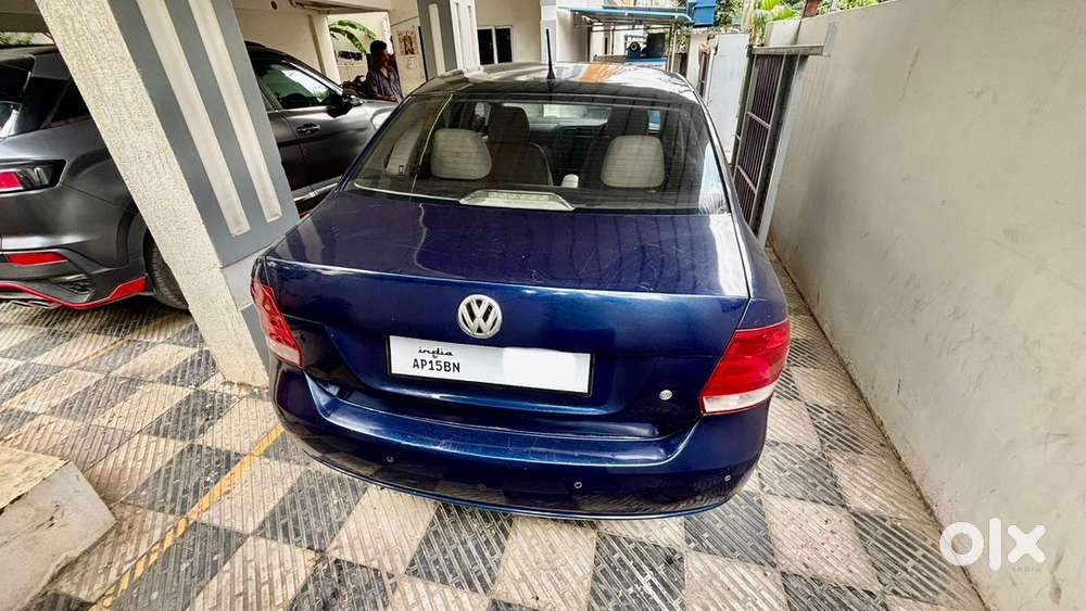 Volkswagen Vento Diesel 2014 Highline