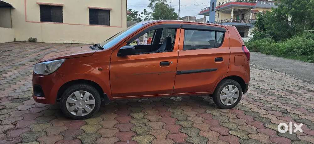 Maruti Suzuki Alto K10 Lxi Cng 2016