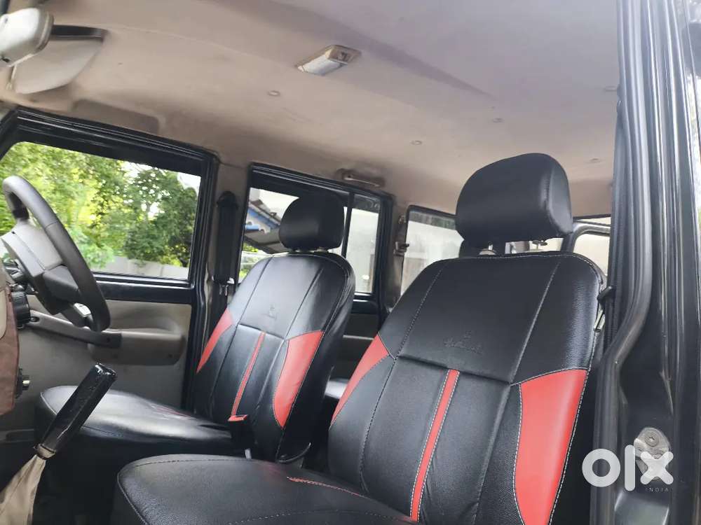 Mahindra Bolero 2010 Diesel 183000 Km Driven