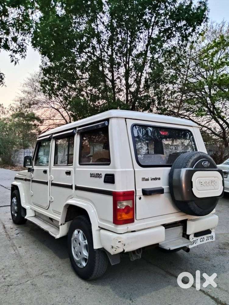 Mahindra Bolero Sle, 2014, Diesel