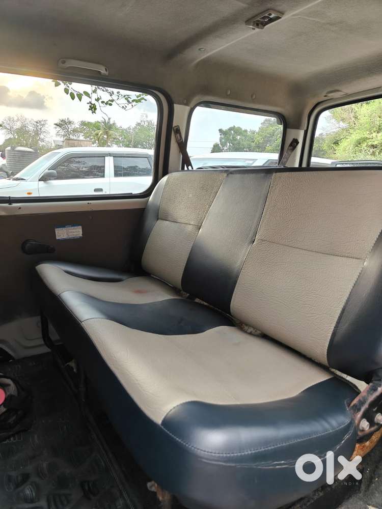 Maruti Suzuki Eeco 5 Str With Ac Plus Htr Cng, 2015, Cng & Hybrids