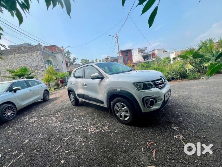 Renault Kwid, 2016, Petrol
