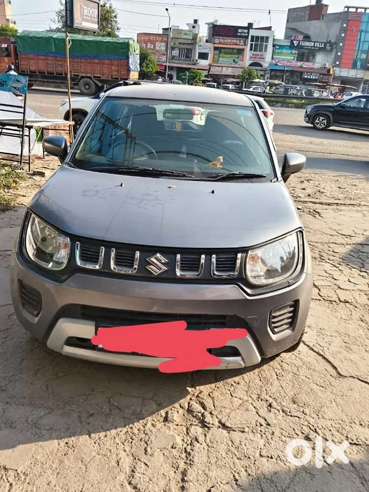 Maruti Suzuki Ignis 2024