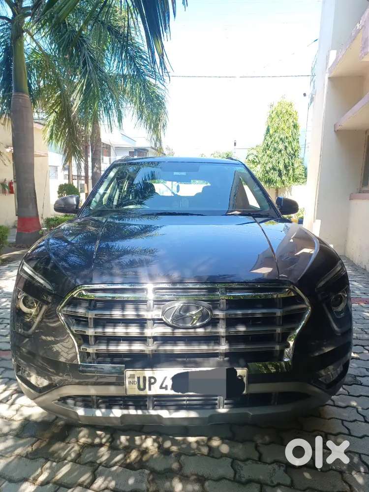 Hyundai Creta 1.5 S 2021