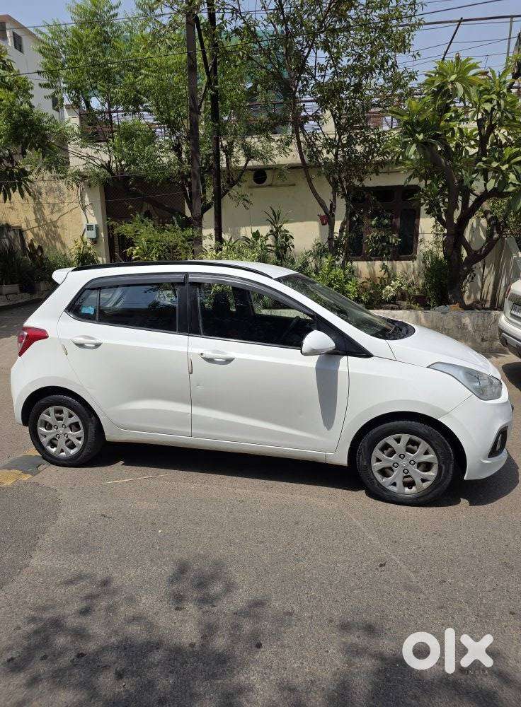 Hyundai Grand I10 Sportz O 1.2, 2017, Diesel