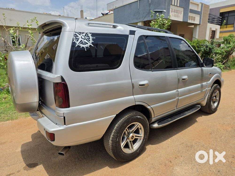 Tata Safari Dicor 2.2 Vx 4x2 Bs Iv, 2012, Diesel