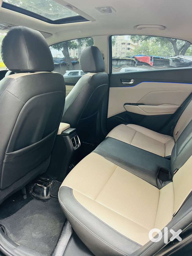 Hyundai Verna 1.5 Sx (o) Diesel At, 2022, Diesel