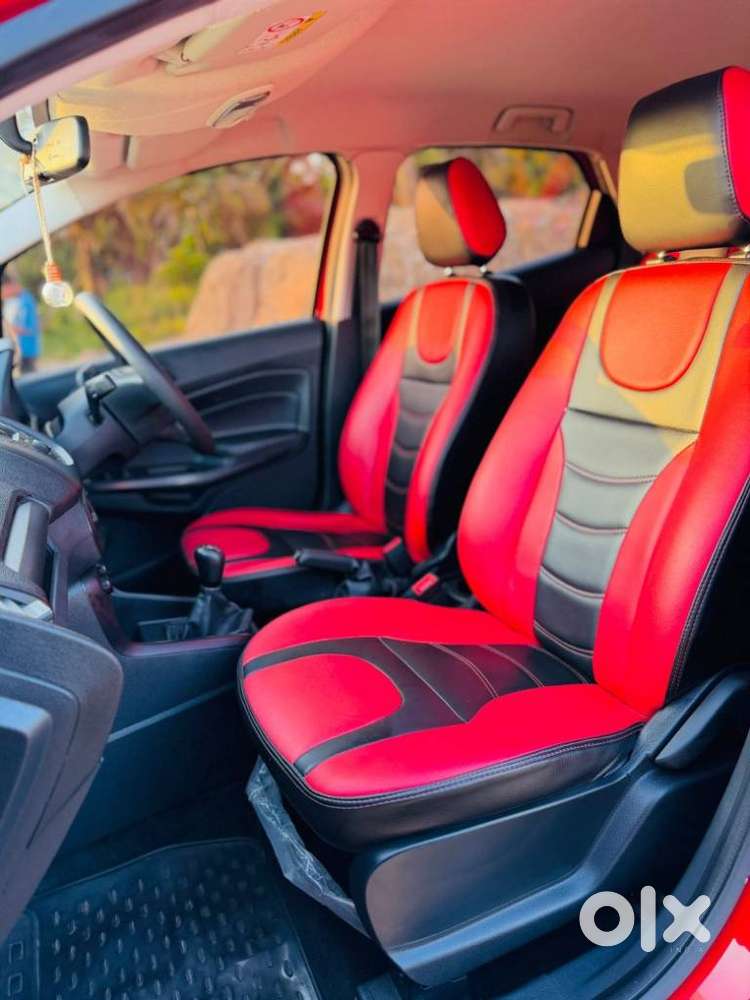 Ford Ecosport 1.5 Diesel Ambiente, 2021, Diesel