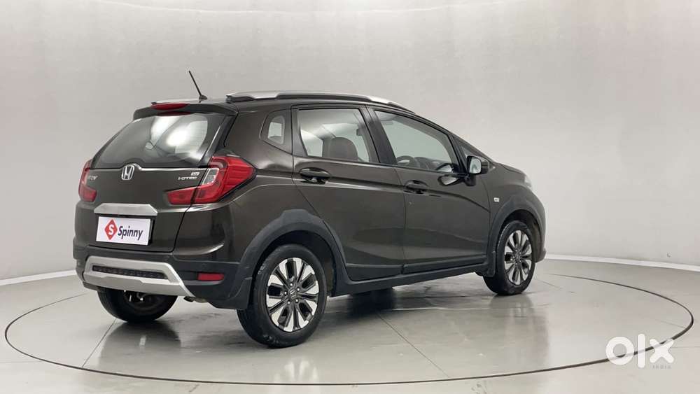 Honda Wr-v [2020-2023] 1.5 Sv I-dtec Mt, 2021, Diesel