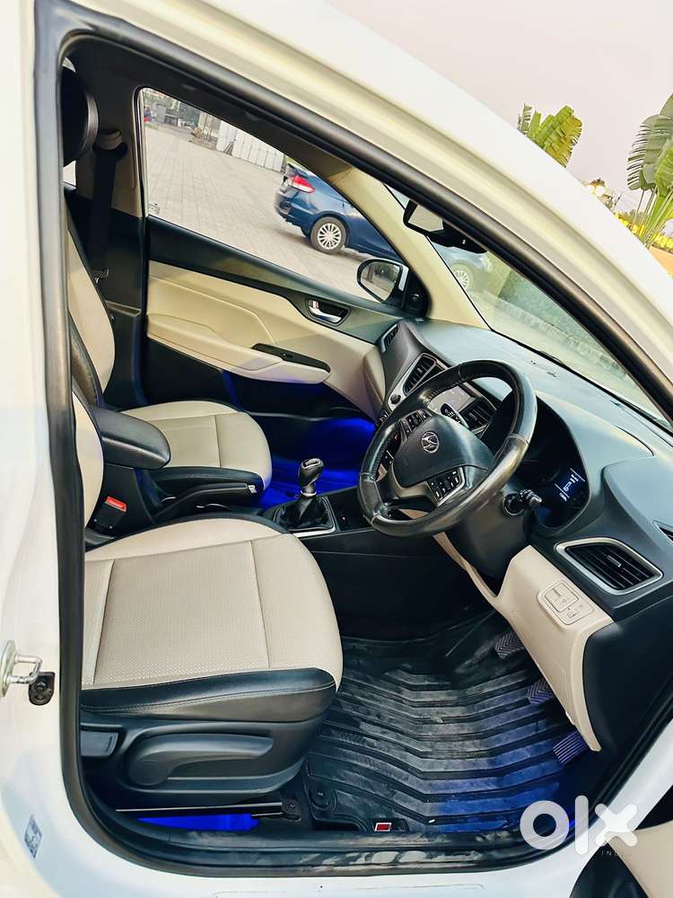 Hyundai Verna Sx Option, 2020, Diesel