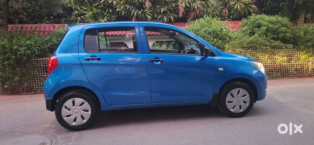 Maruti Suzuki Celerio Vxi Mt, 2017, Petrol