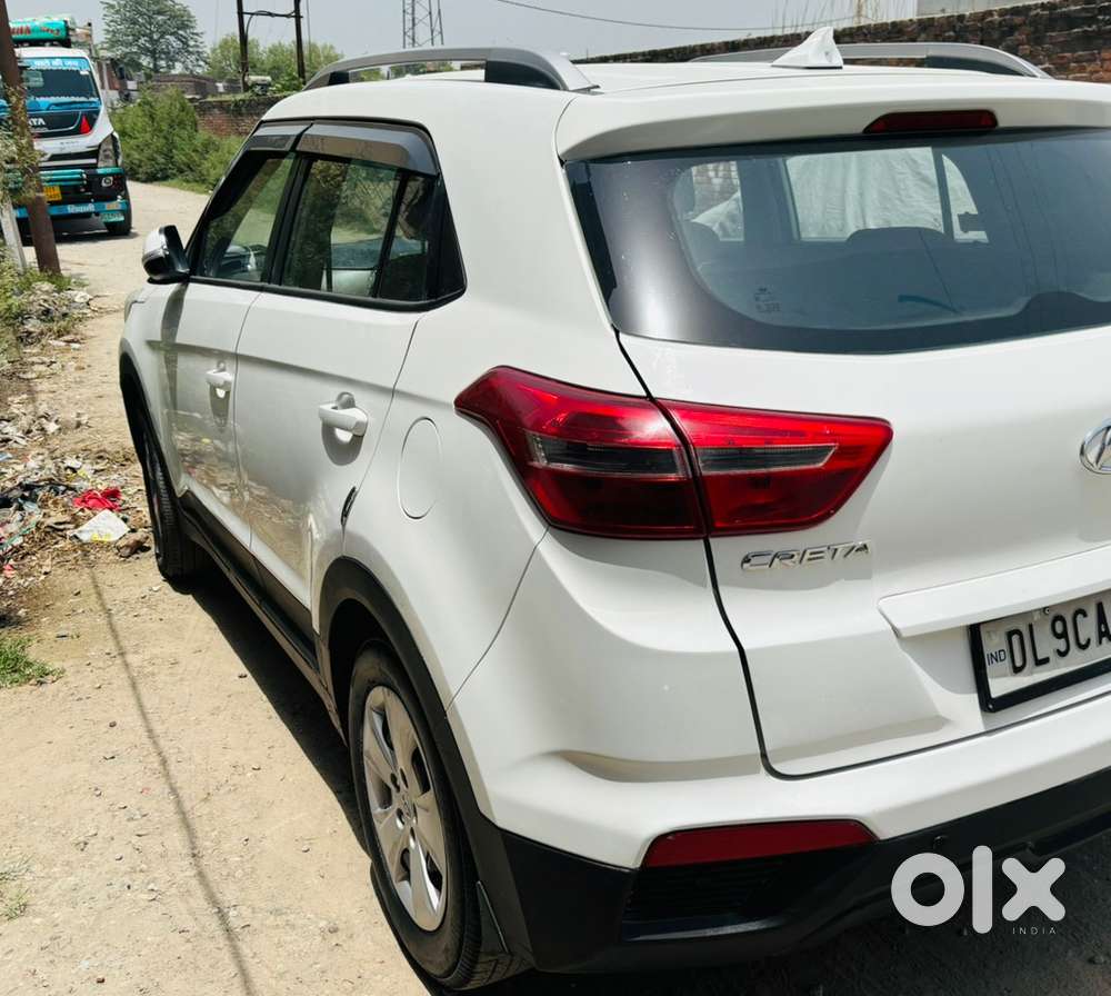 Hyundai Creta 2018 Model