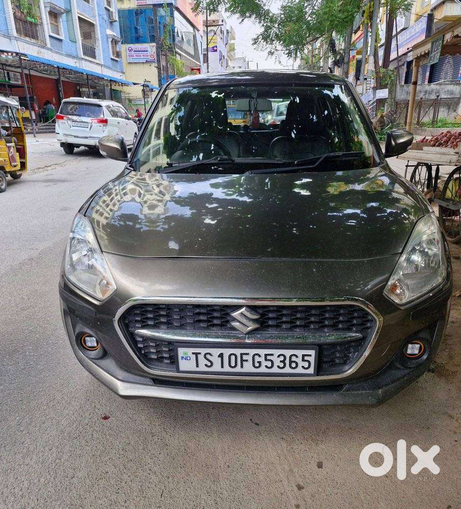 Maruti Suzuki Swift 1.2 Vxi (o), 2023, Petrol