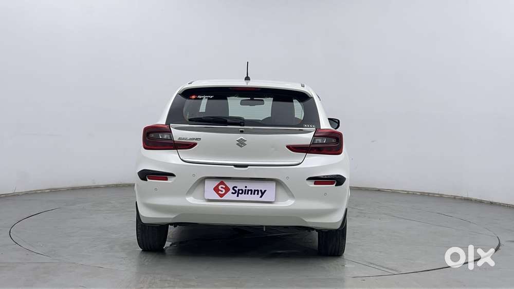 Maruti Suzuki Baleno 1.2 Alpha At, 2023, Petrol