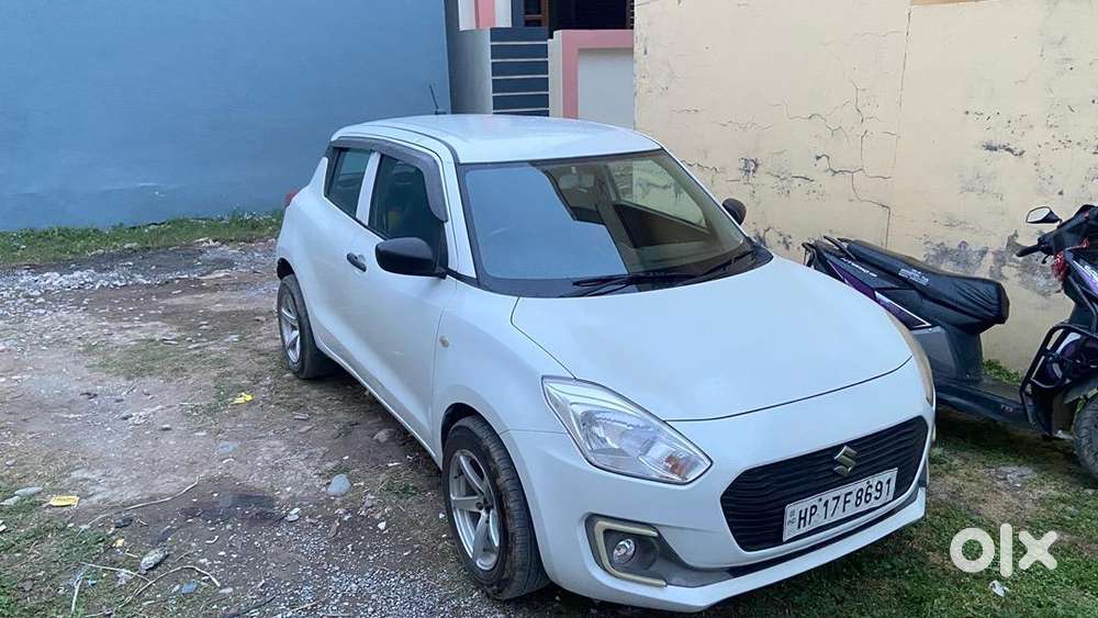 Maruti Suzuki Swift 2020 Petrol Well Maintained
