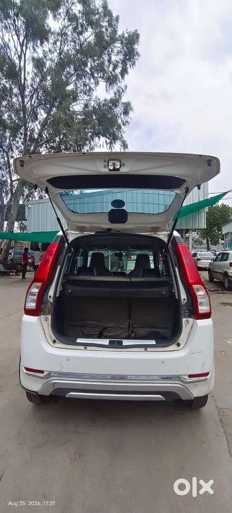 Maruti Suzuki Wagon R 2019 Petrol Manual