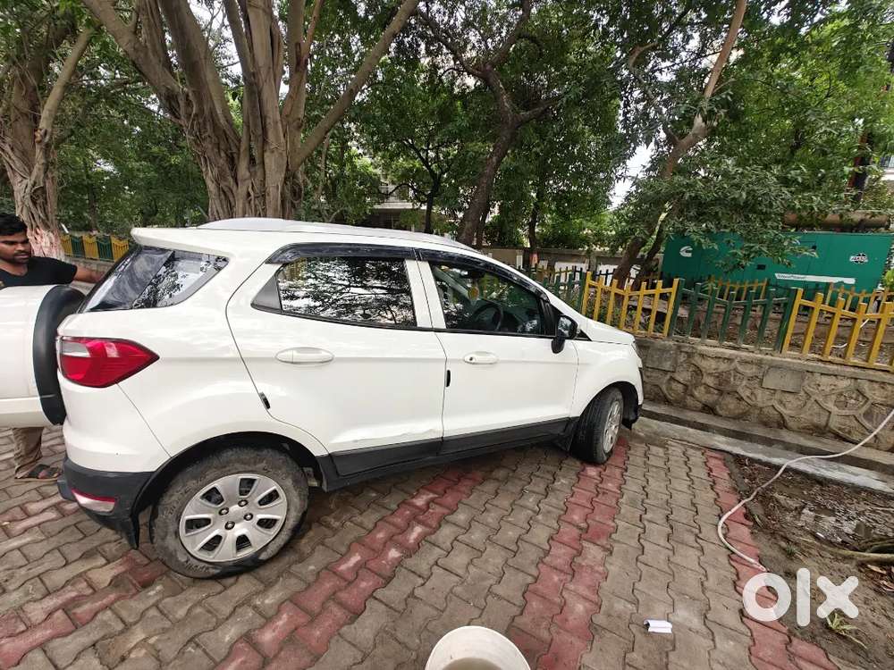 Ford Ecosport 1.5 Ambiente Diesel 2019  2nd Owner  88,000 Km