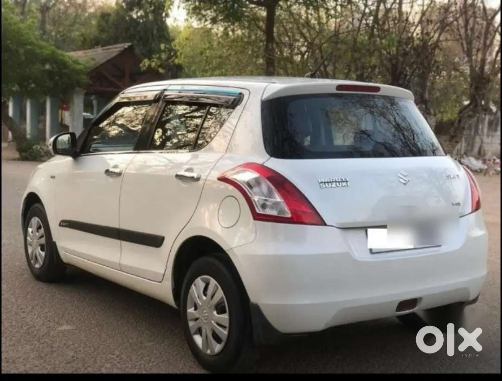  2013 Maruti Swift – Excellent Condition  2nd Owner  White