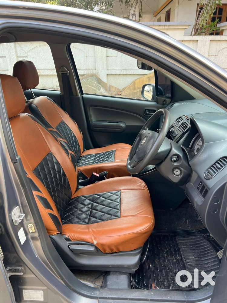 Maruti Suzuki Ritz Lxi, 2011, Petrol