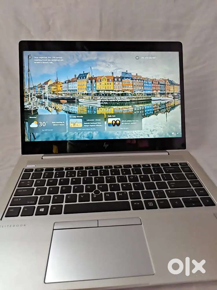 HP EliteBook 840 G5  i5 8th Gen  8GB RAM  256GB SSD