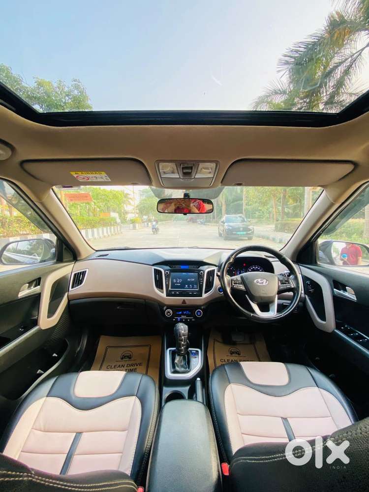 Hyundai Creta 1.6 Crdi At Sx Plus, 2018, Diesel