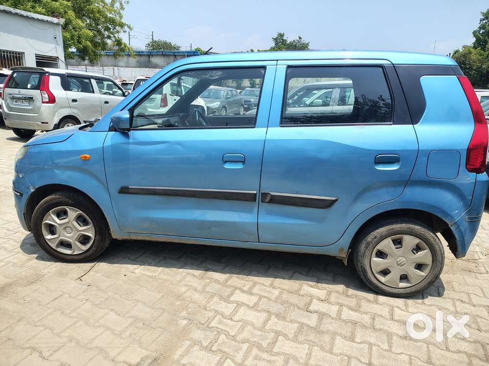 Maruti Suzuki Wagon R Vxi Optional, 2019, Cng & Hybrids