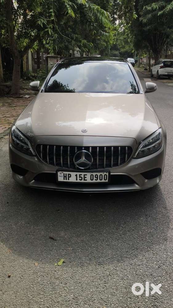 Mercedes-benz C-class Progressive C 220d, 2019, Diesel