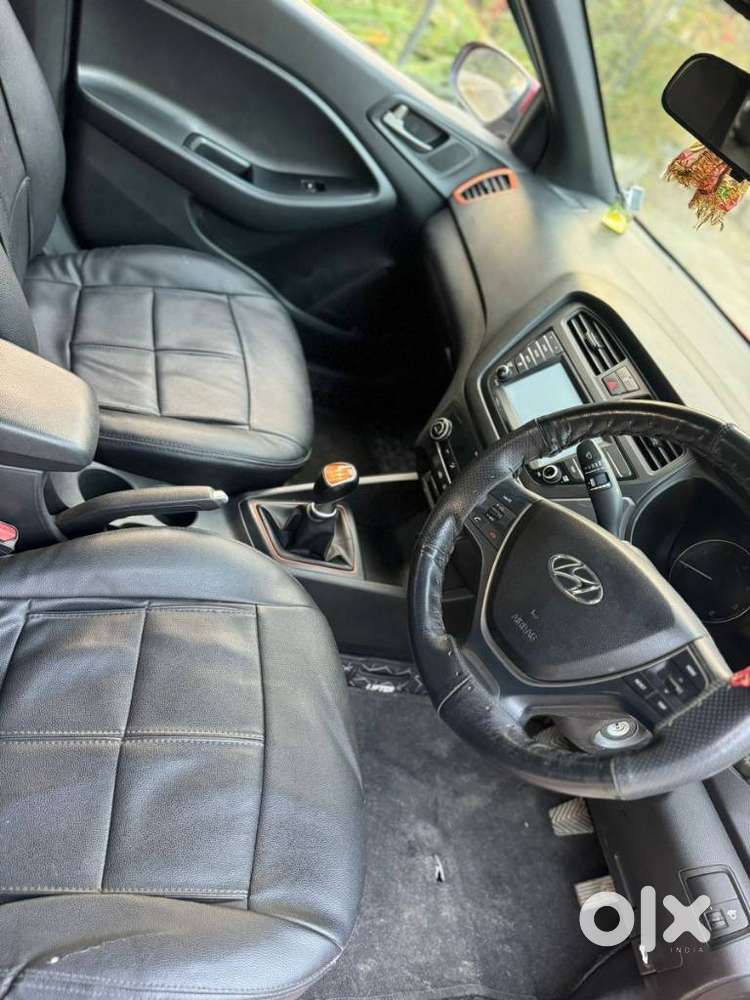 Hyundai I20 Diesel Asta, 2018, Diesel