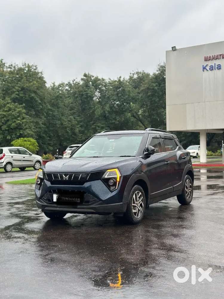 Mahindra Xuv 3xo 2024 Diesel 48000 Km Driven