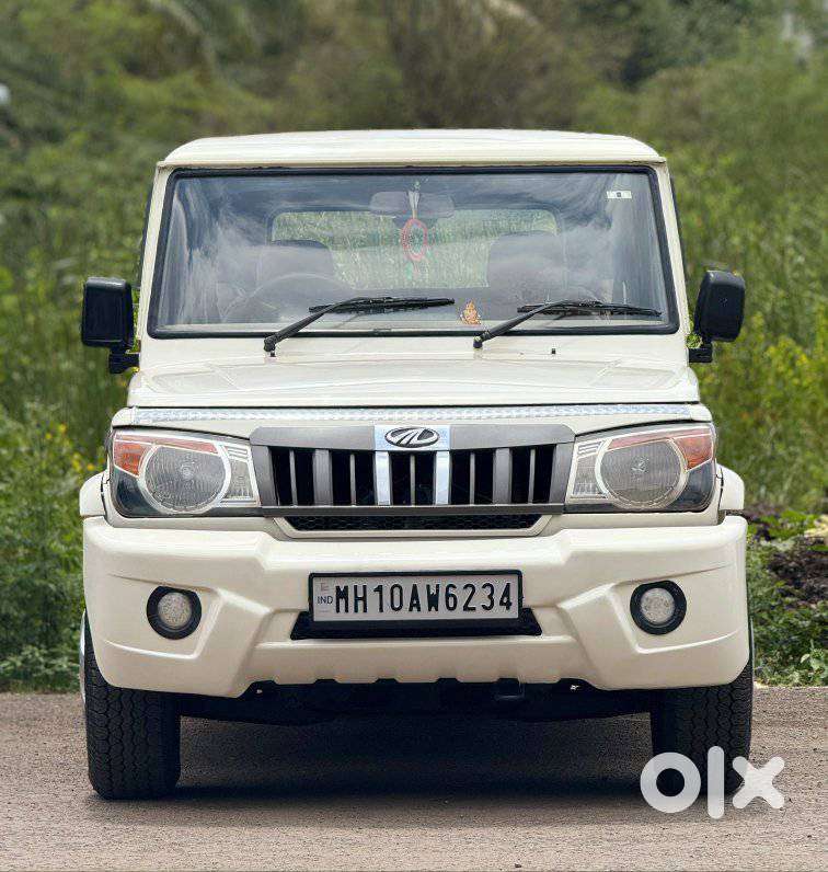 Mahindra Bolero Sle, 2014, Diesel