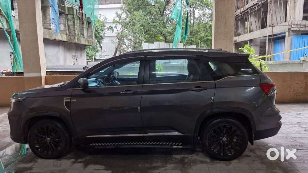 Mg Hector Plus 1.5 Sharp Turbo Cvt 6 Str, 2022, Petrol