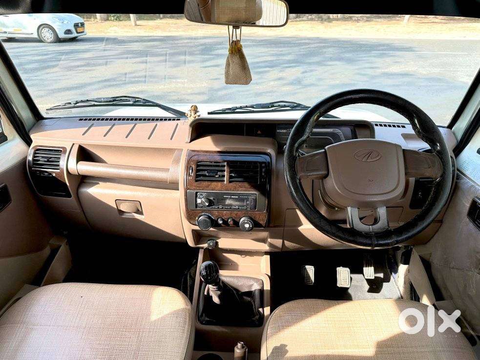 Mahindra Bolero Power Plus Slx, 2019