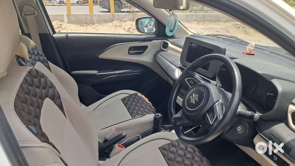 Maruti Suzuki Dzire 1.2 Vxi Cng, 2025, Cng & Hybrids