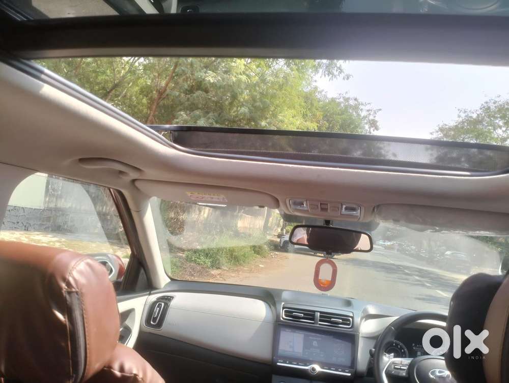 Hyundai Creta 1.5 Sx (o) Ivt Petrol, 2020, Petrol