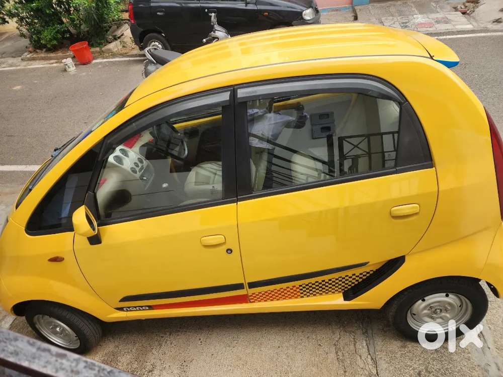 Tata Nano Xe Petrol Manual 2012 Model
