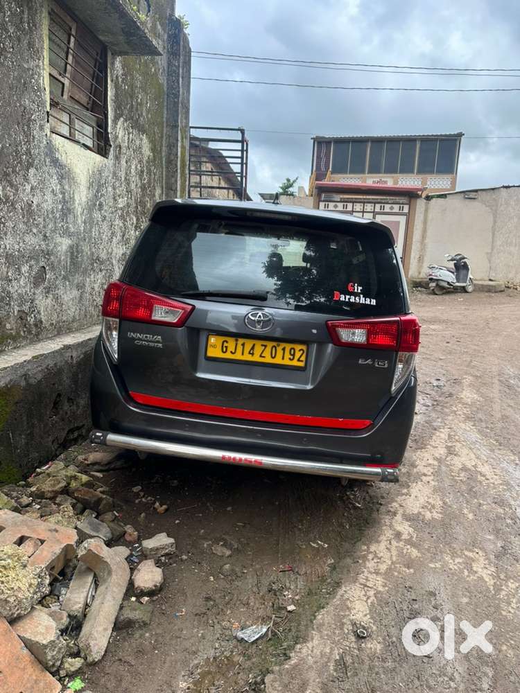 Toyota Innova Crysta 2018 Diesel Mt